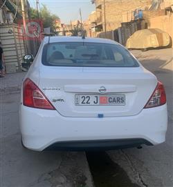 نیسان سەنی